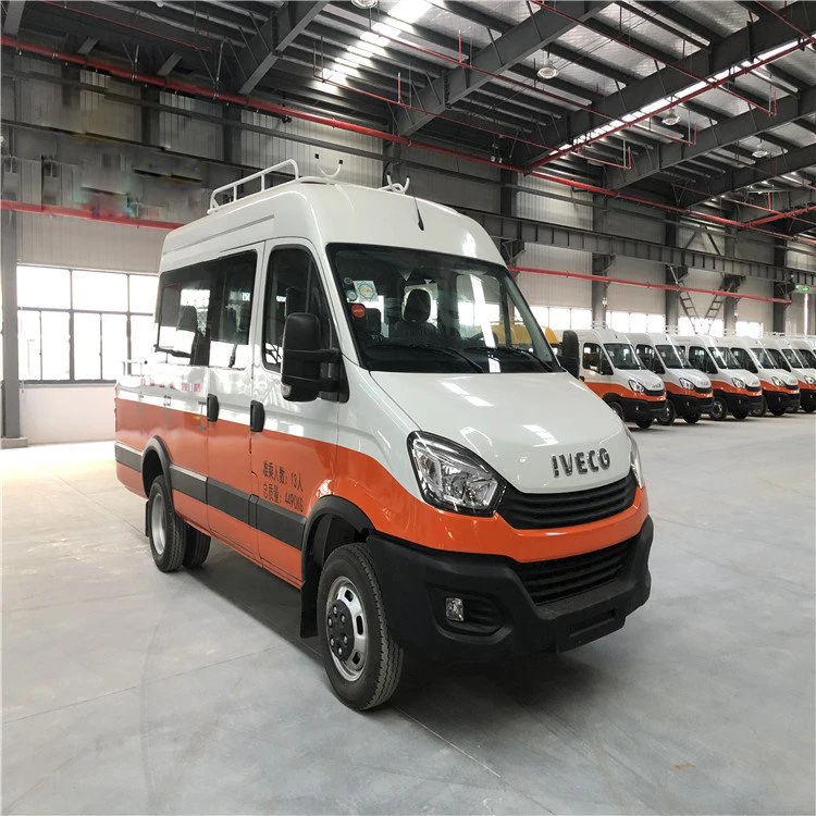 Известный бренд 13 энергетический инженерно-спасательный автомобиль ремонтный