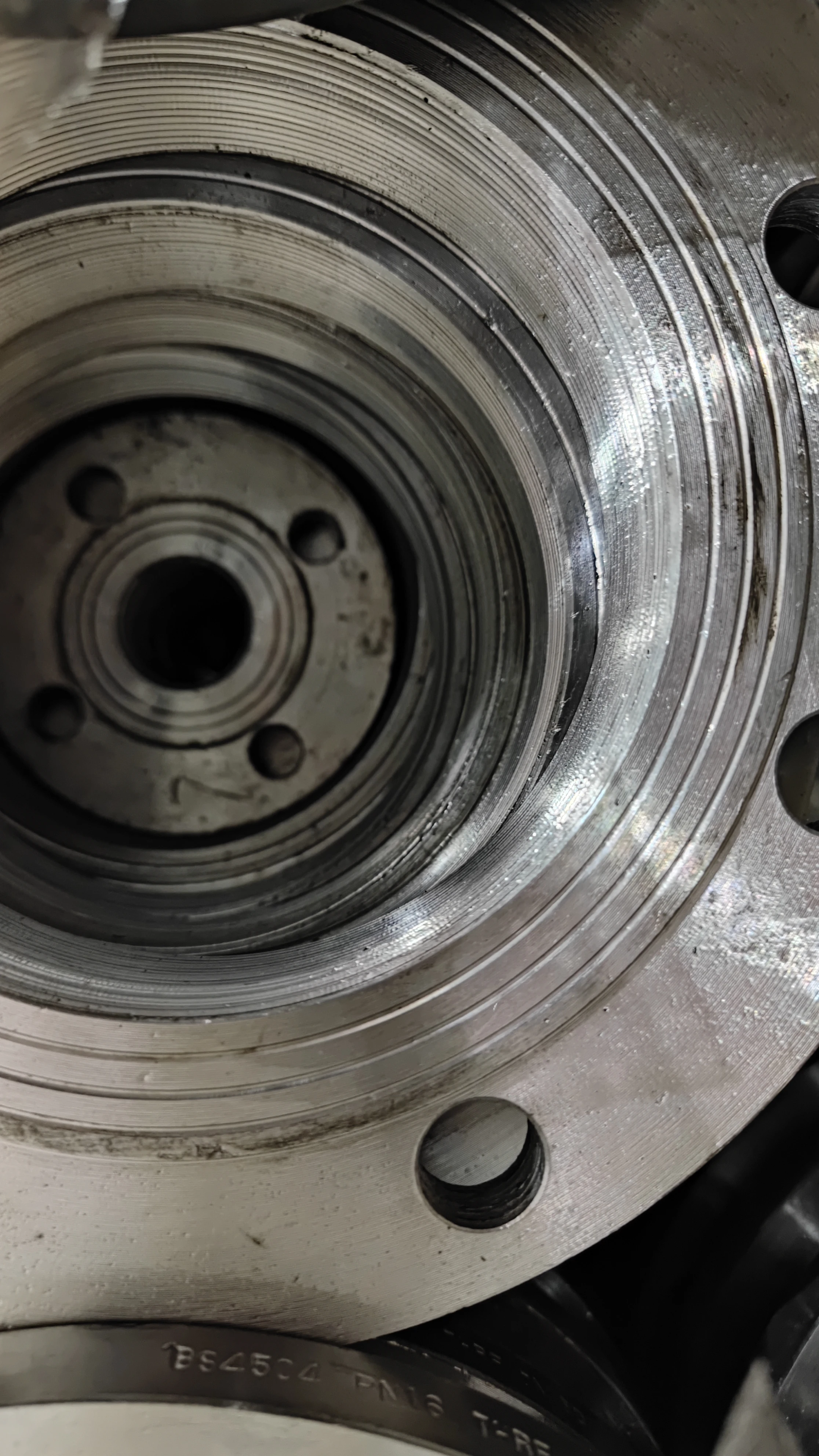 BS4504 DIN PN16 1/2 до 24 дюймов, сварка из углеродистой стали, шторка, плоский фланец, шторка