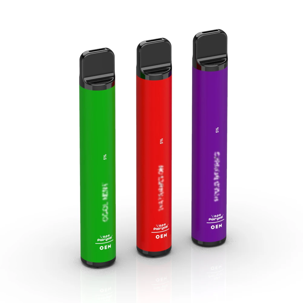 
Professional Factory Price New Arrival Vape Pod System E Cigarettes Disposable E Cigarette Disposable Vape Pod 