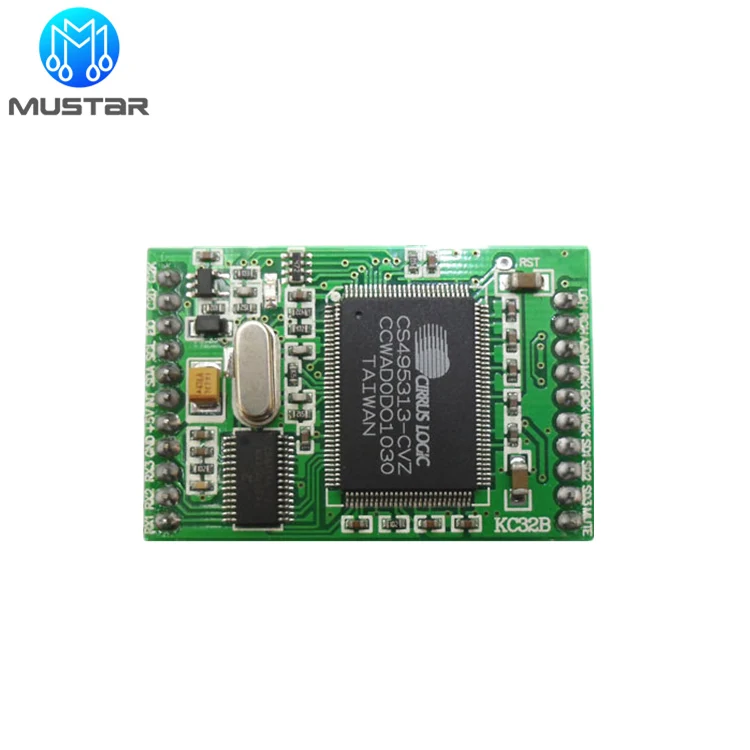 Mustar Shenzhen Custom Electronic PCB SMT DIP Assembly PCBA Printed Circuit Board Manufacturer With Competitive Price