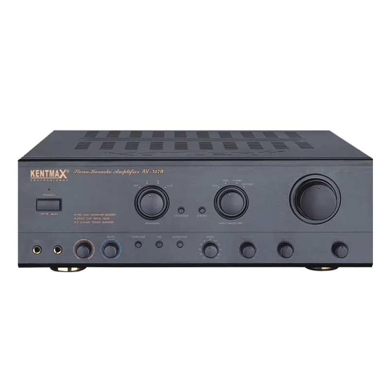 Philippines model AV-502 amplifier 85 watts professional sound amplifier