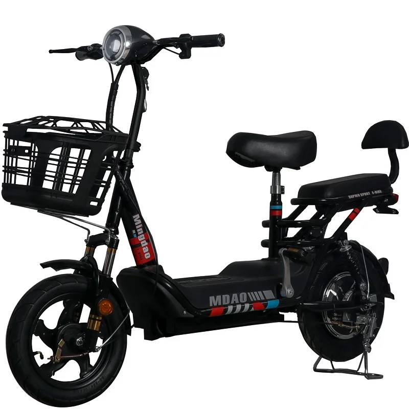 New hot selling sports city adult portable electric bike 300w electric bicycle