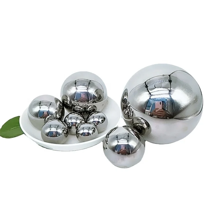 China  9mm 6mm 2mm magnetic metal stainless bearing steel ball