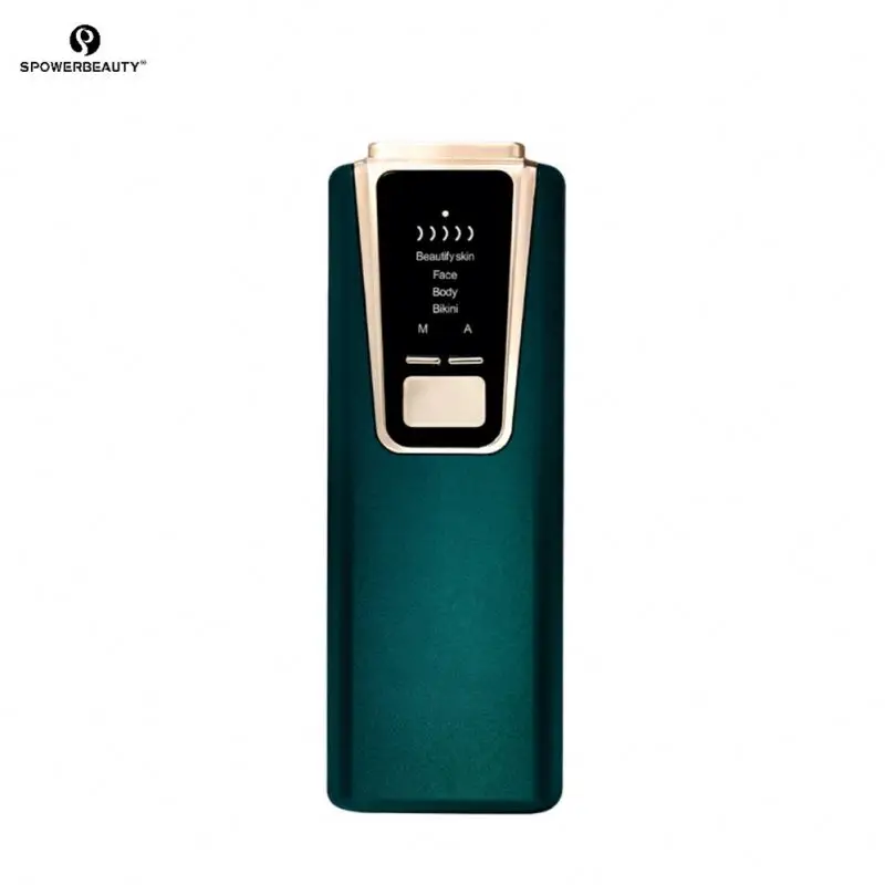 Portable Home Handheld Ipl Dongguan Hair Removal For Salon Power Switch Laser Powerful Weifang Srh/Opt/Eligth Depilation