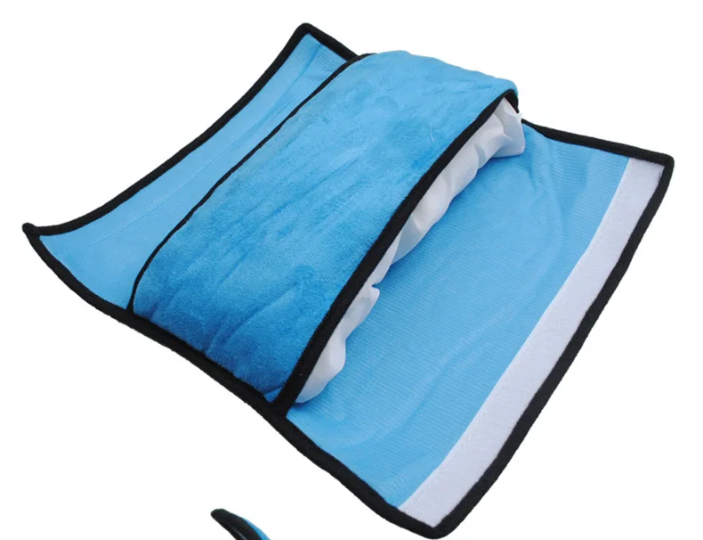 Multicolor Seatbelt Pillow For Kids In Car For Children Sleeping On The Way