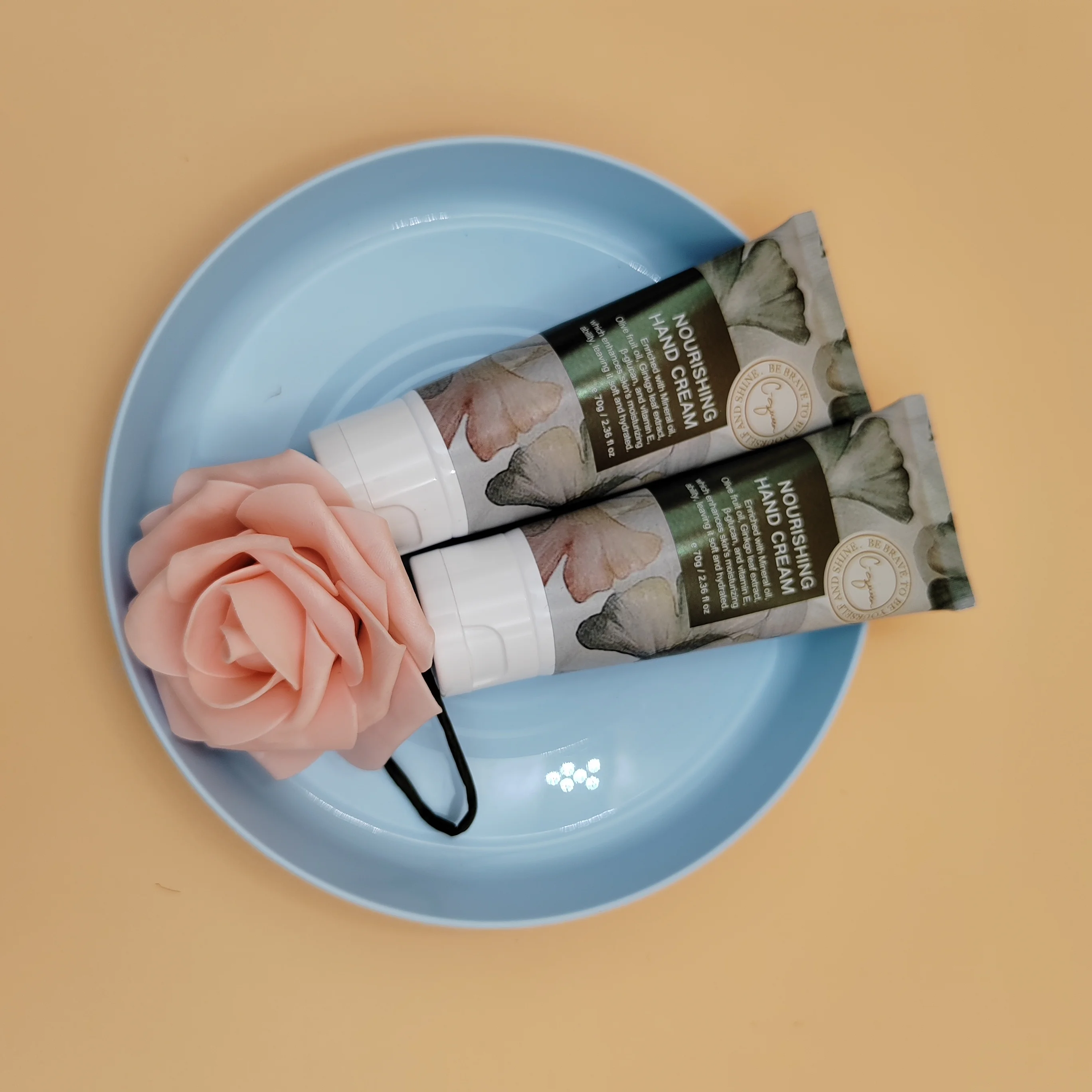 anti-dry wrinkles firming  wholesale Aloe private Packaging baby formula milk  papaya milk cow ghee milk hand cream