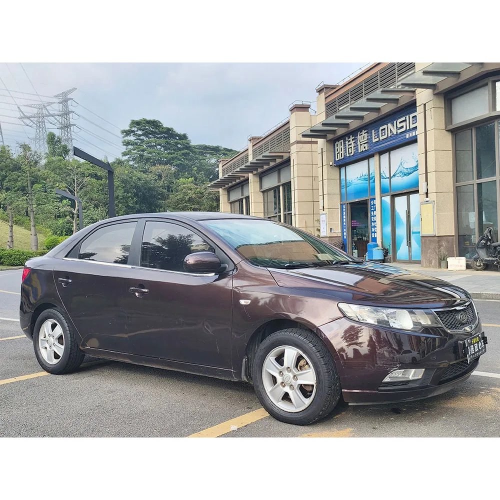 2012 китайские автомобили Kia Forte 1.6L MT GL для недорогих автомобилей в наличии