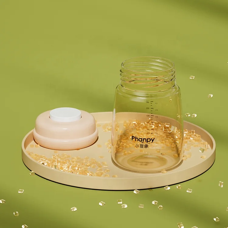 High Quality Professional OEM/ODM Newest PPSU Anti Colic Reusable Milk Storage Baby Feeding Bottle In Bulk Eco Friendly