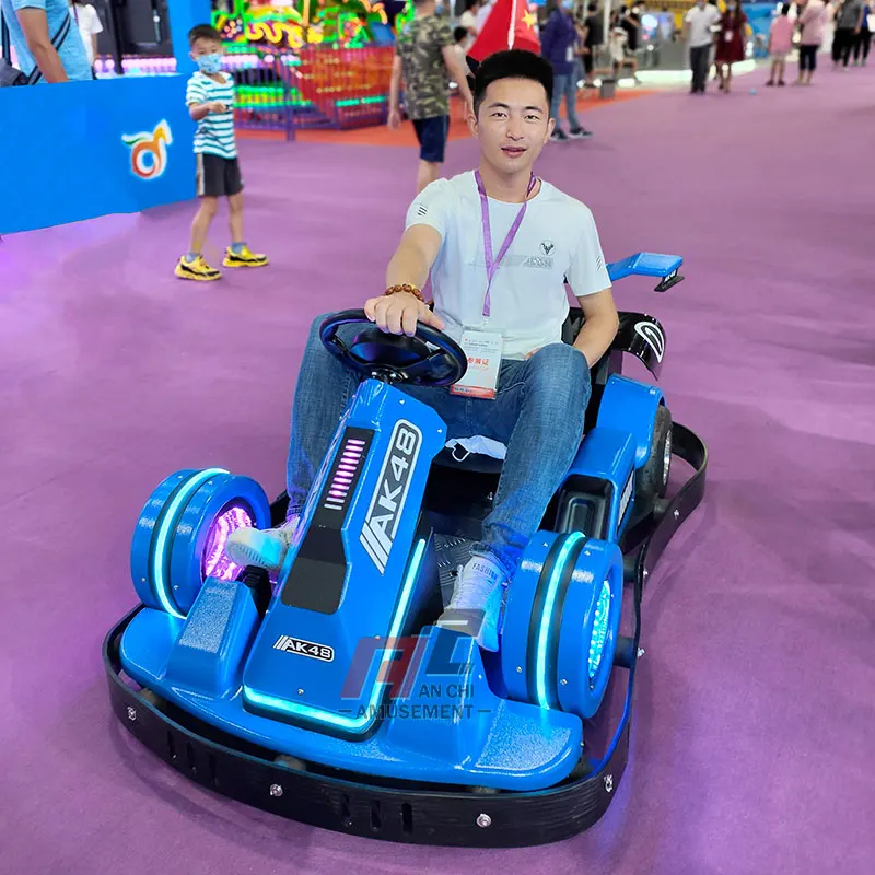 Big Power Factory Karting Cars Guangzhou Go Kart Pedal Go Karts Drift Go Kar Electric Go Kart For Kids