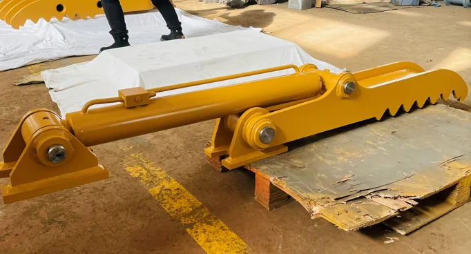 Гидравлический барабан Weixiang для