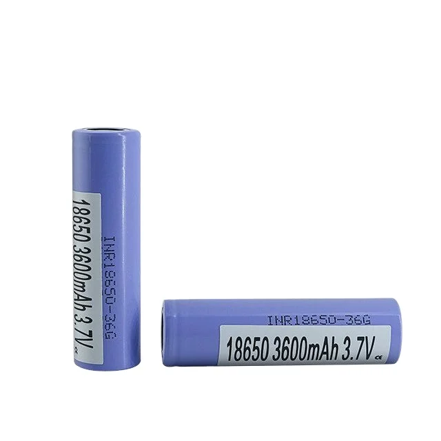 Литий-ионные аккумуляторы для samsung 36G 3 7 v 3600mah