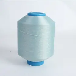 Manufacturer High Stretch SCY 2075 3075 4075 Conventional White Black Knitting Covered Spandex Yarn