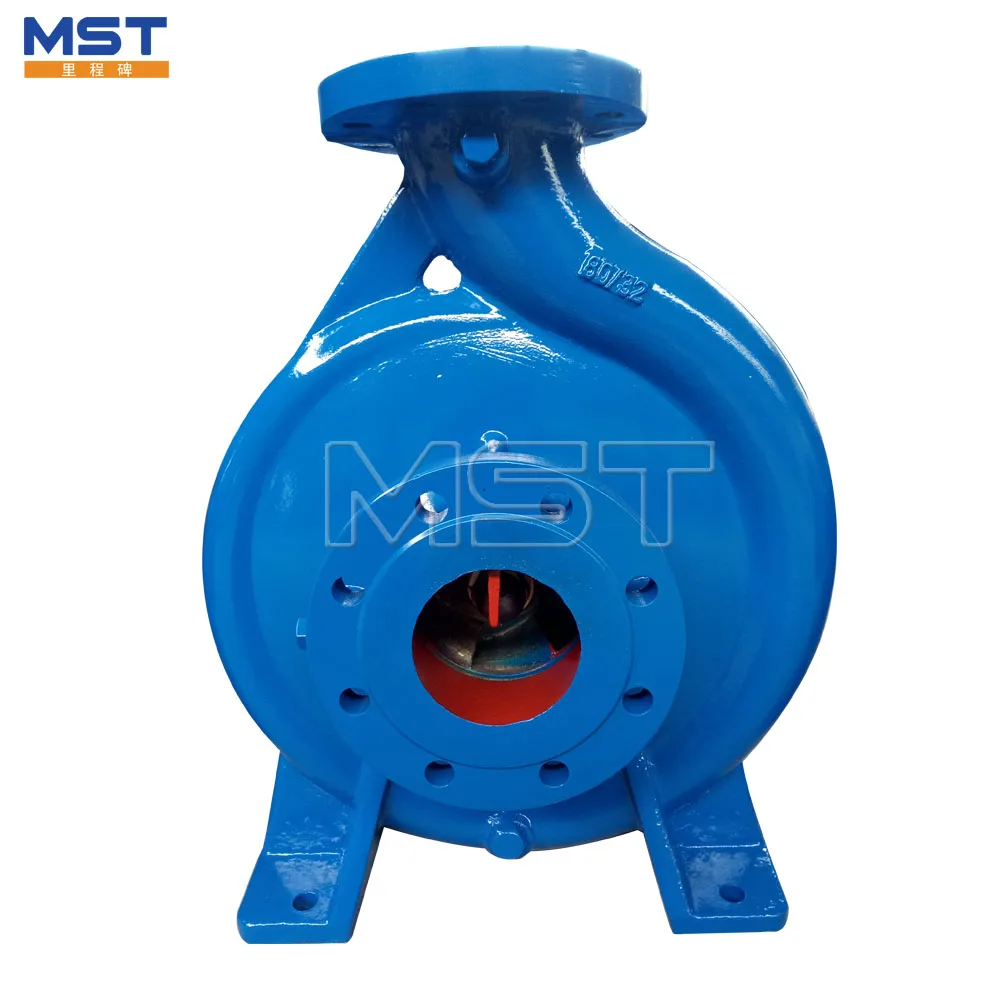 100m3/H 125m Head End Suction Centrifugal Irrigation Water Pump Machine Farm Agricultural Diesel Water Pumps