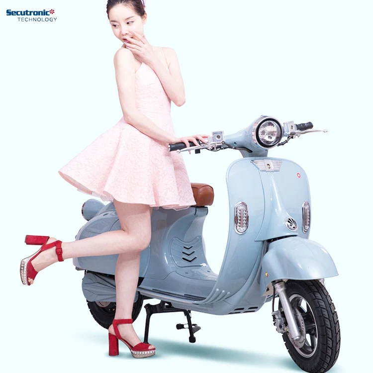 COC одобрено EEC Китай Шанхай Jonway 72 в 3000 Вт Мотор Vespa мопед E мотоцикл электрический скутер для