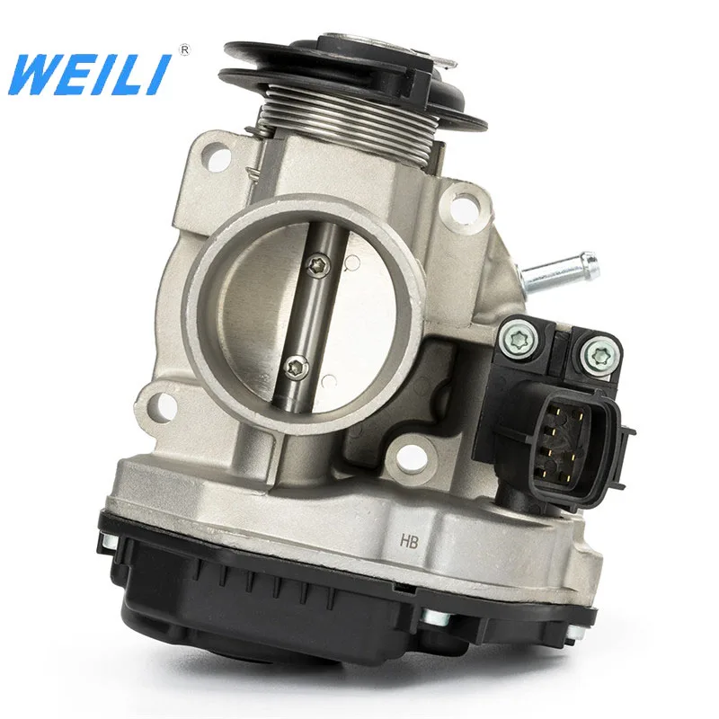 Автозапчасти Электронные Дроссельной заслонки дроссельной заслонки 96439960 для Deawoo Chevrolet Spark M150 1.0L 10-15