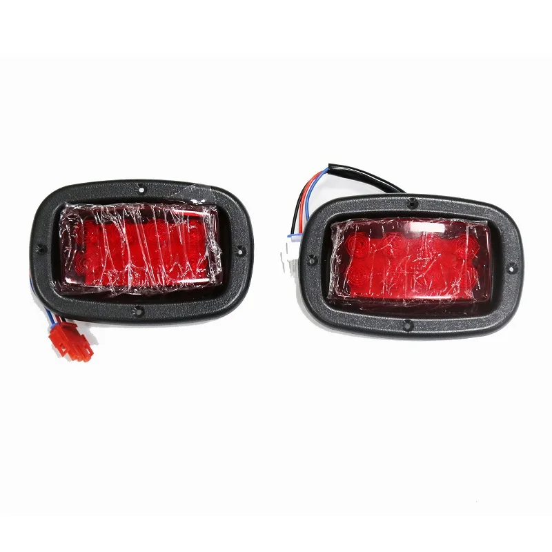 Club Car golf cart lights LED headlight rear light kits golf cart accessories