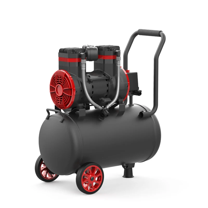 Air Compressor 4-1600F40