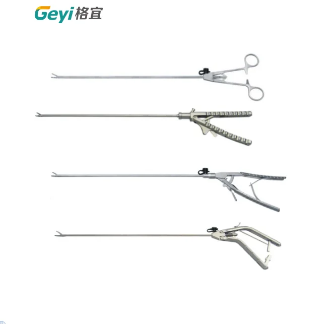 New Needle Holder Reusable Laparoscopic Best Selling Surgical Instruments