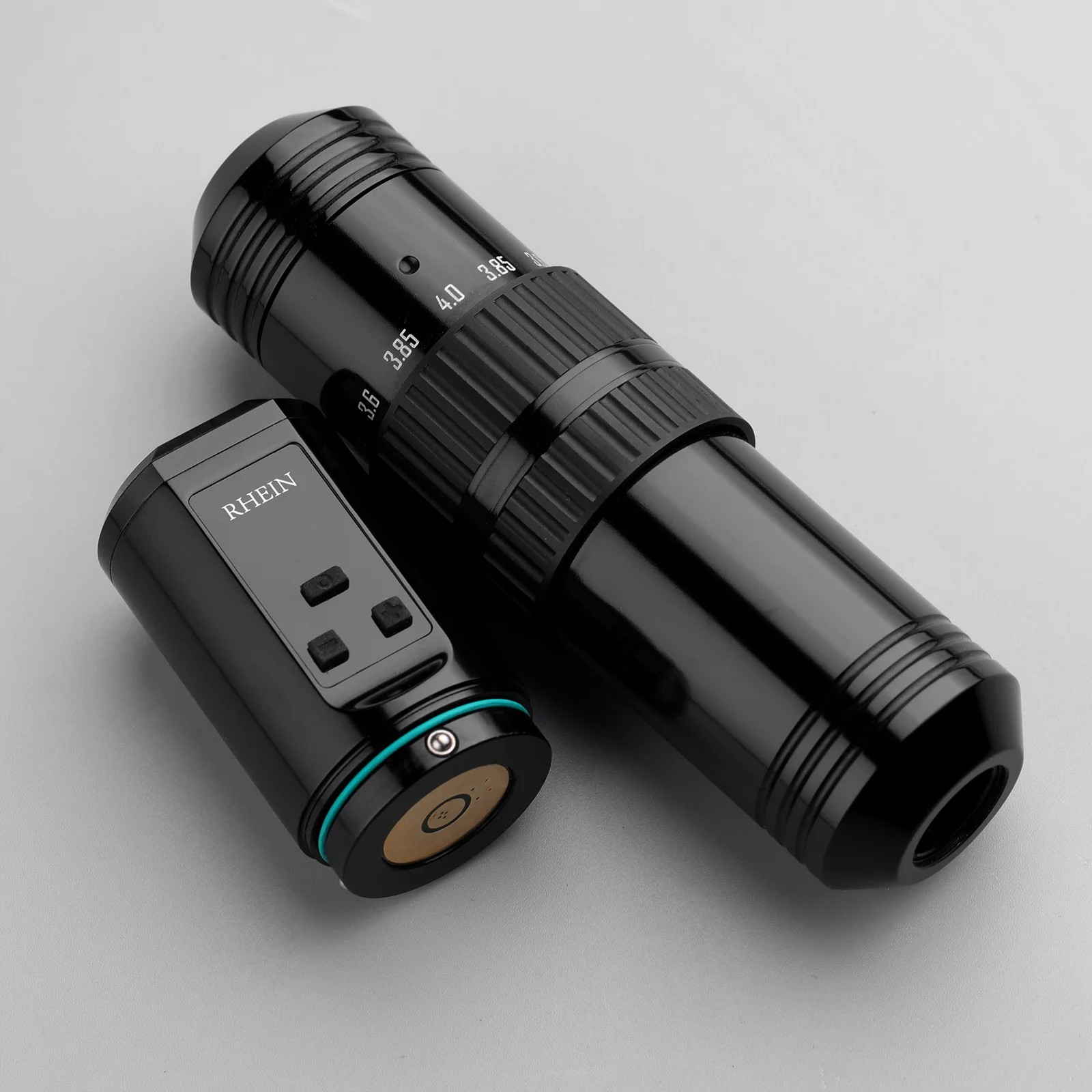 2024 New Wireless Tattoo Machine Professional Short Tattoo Pen Custom Wholesale Wireless Tattoo Pen Machine