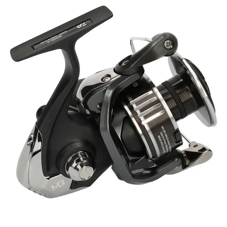 2021 DAIWA BG MQ 2500D-H 3000D-XH 4000D-XH 5000D-H 6000D-H 8000-H 10000-H ALUMINIUM BODY Spool Saltwater DAIWA Spinining Reel