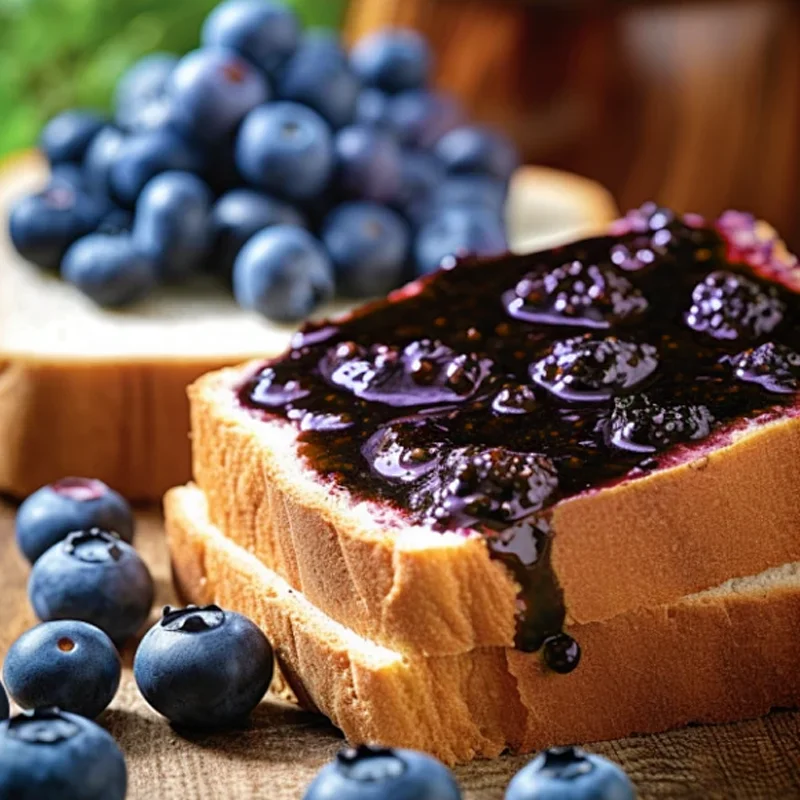 1.3kg Best Price Sugar-Free Fruit Jam From China Raspberry Blueberry Organic Bulk Wholesale Export Halal Food