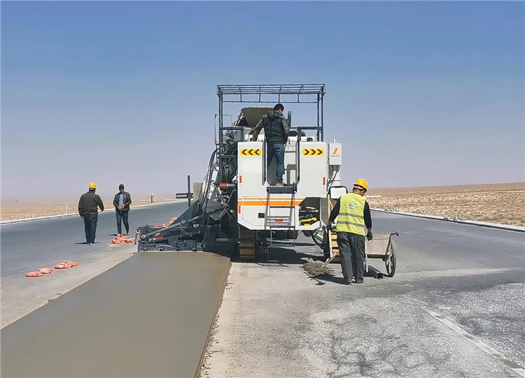 XCMG Official XGNC1300 Concrete Road Paver Kerb Slipform Paver