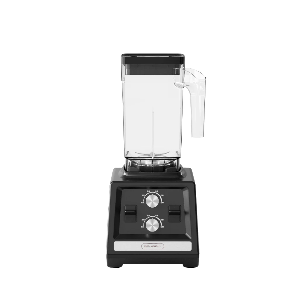 Multifunctional 1500W Electric Heavy Duty Blenders Fresh Juicer Blender High Speed Blender