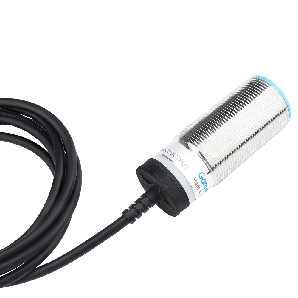 Ready to Ship three wire M30 inductive proximity switch sensor m30 flush type proximity sensor