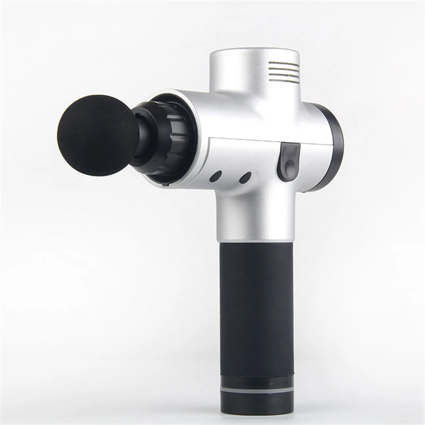 Mini Vibration Electric Headphones Deep Muscle Massage Gun Body Massager