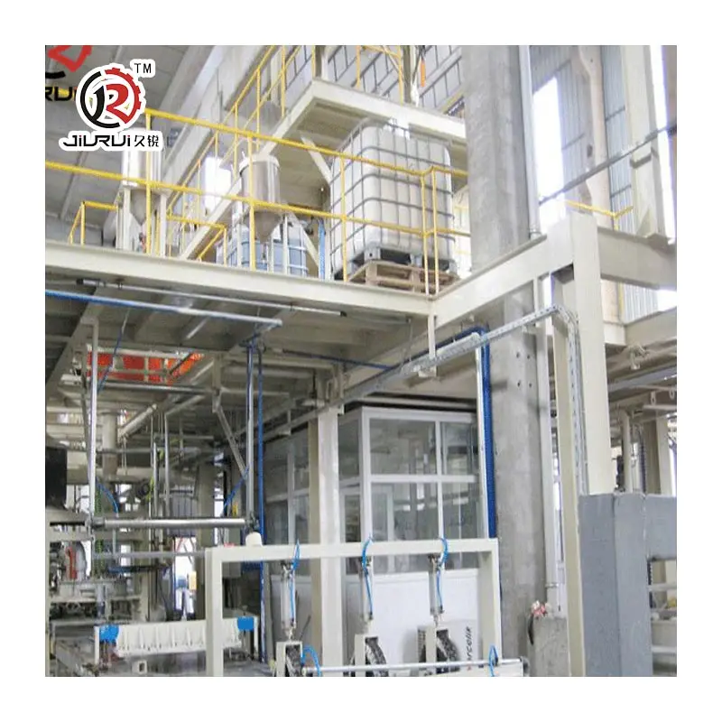 Factory Produced Customized High Efficiency used gypsum board production line gypsu drywall plaster board manufacturing machine