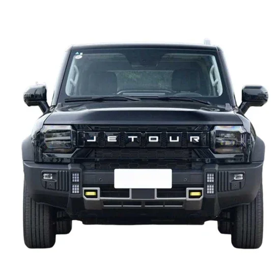 2024 Hot-selling Chery Jetour Traveler 2.0t 4wd Conquest Pro Suv Gasoline Car Big Car Cheap