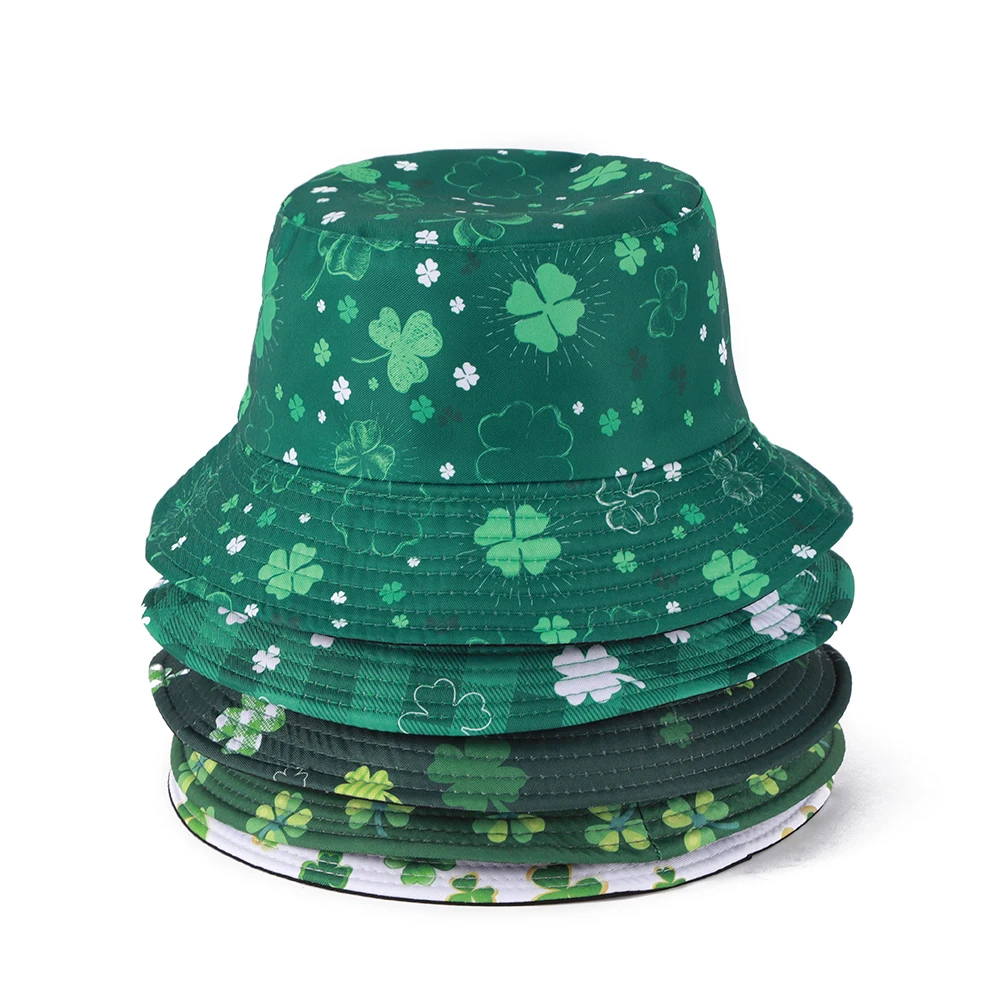 Hot Selling Vacation Washed outdoor flat top wide brim fisherman bucket hat