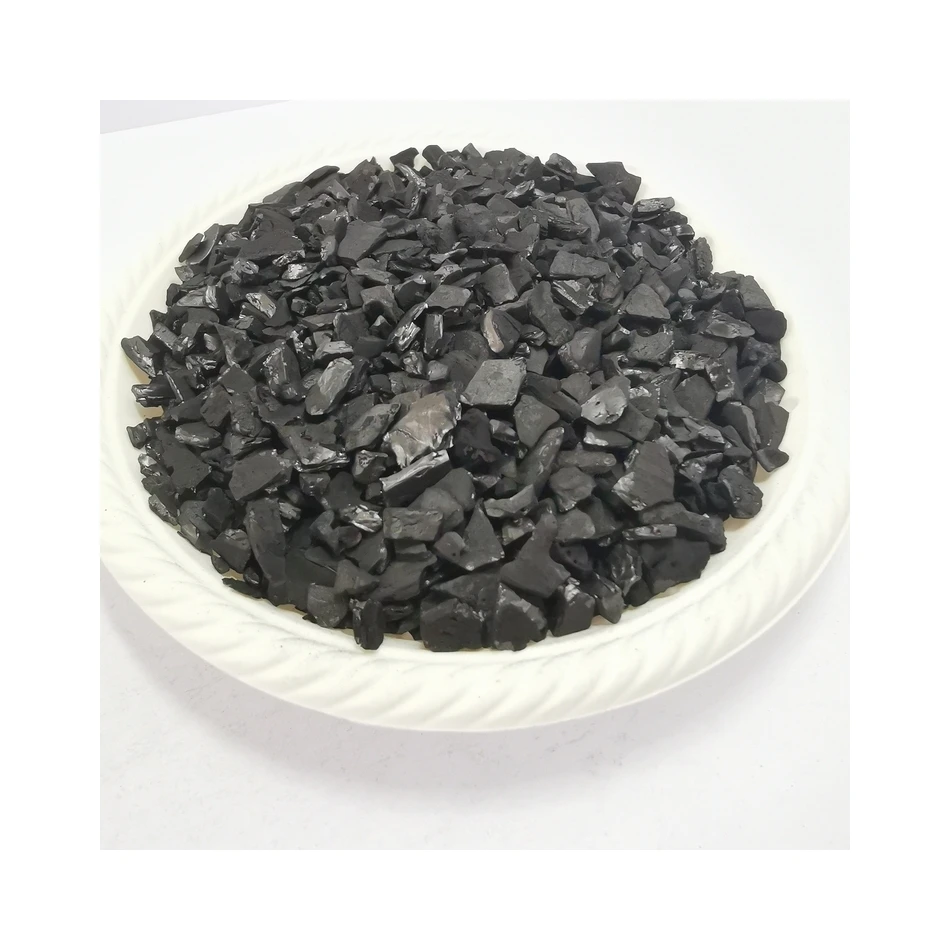 
Factory direct sales 5-10 Mesh Water Treatment cocoanut active charcoal 
