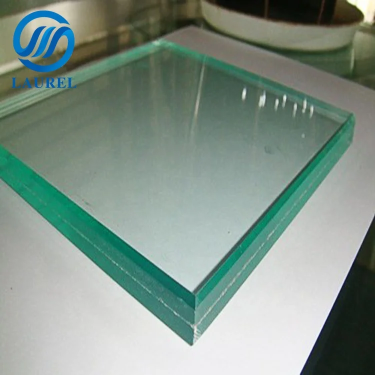 24mm triple bullet proof laminated glass door and windows