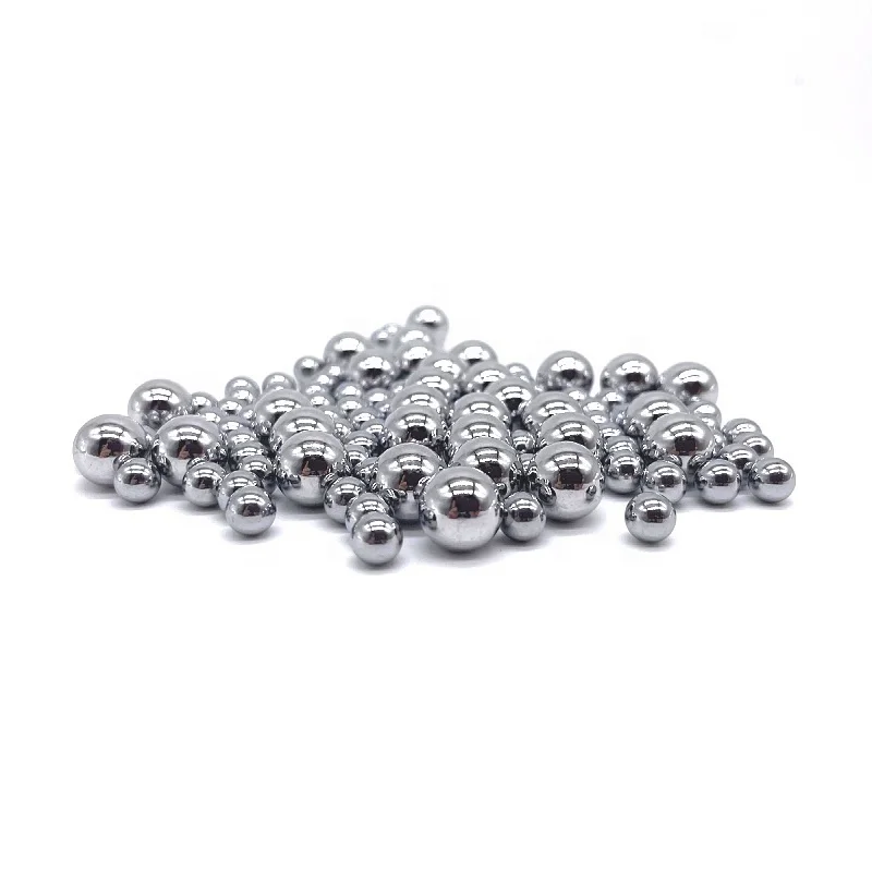 custom size titanium ball high quality titanium bead titanium sphere