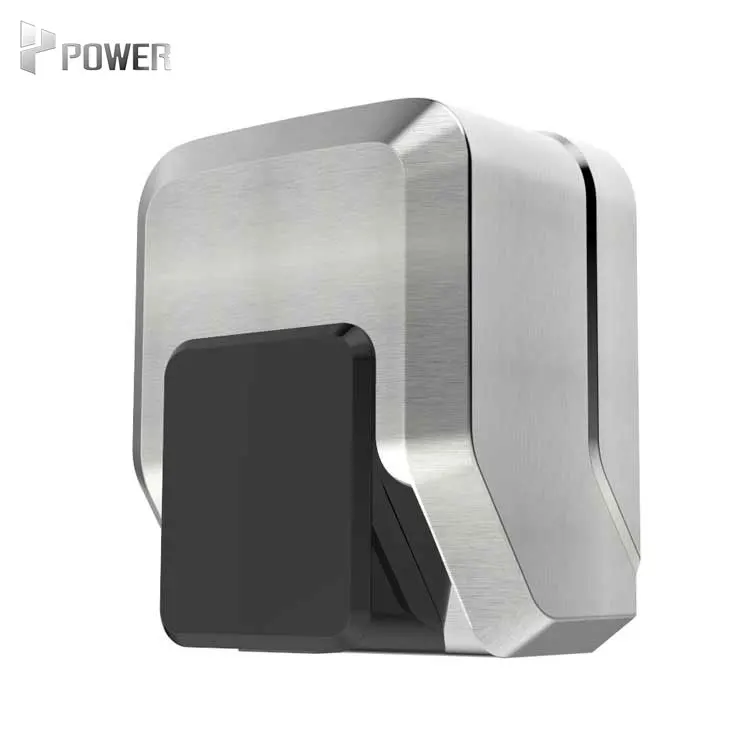 Высокоскоростная сушилка для рук автоматическая из нержавеющей стали 2022 с щеткой и мотором настенная новый дизайн