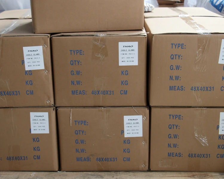 chinese wholesale price electrical pg13.5 nylon ip68 waterproof cable gland