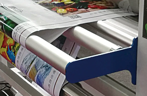 Popular laminator in USA laminator electric wide format hot and cold lamination machine