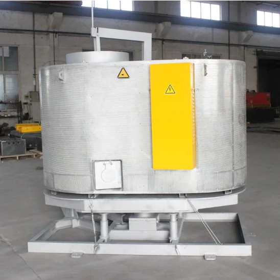 metal melting furnace aluminium electric furnace electric resistance furnace