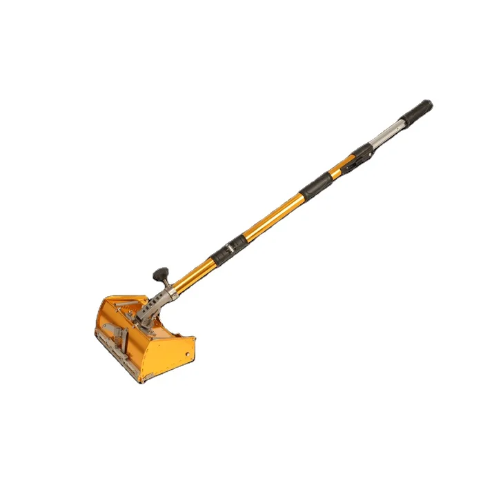 Manual Rendering Machine Construction Putty Tools Plaster Box