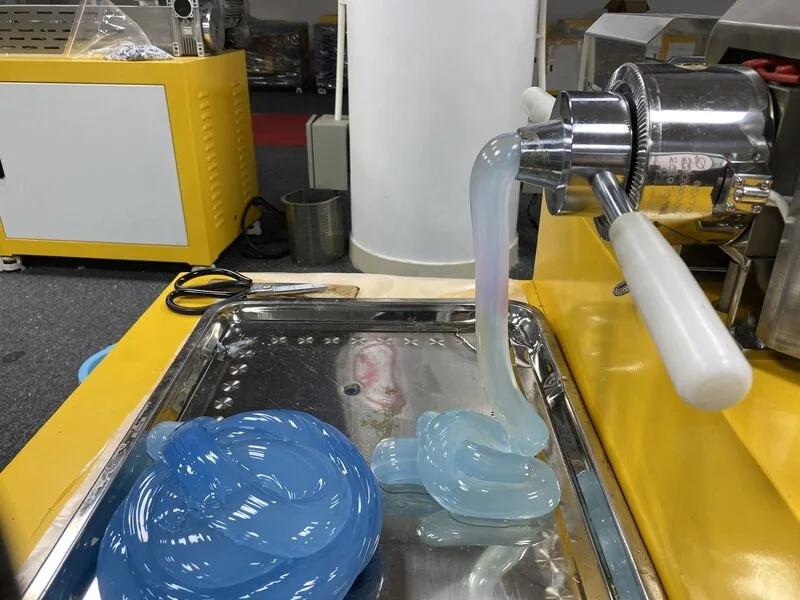 FPV Extruder for Filter Pressure Value testing