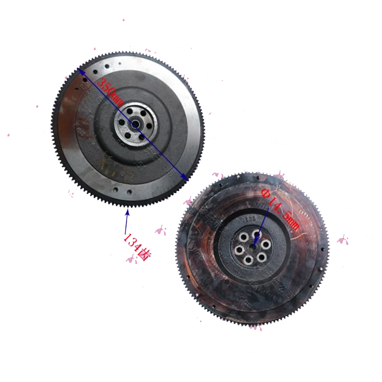 K25 engine flywheel 12310-K9600 12310-GW600