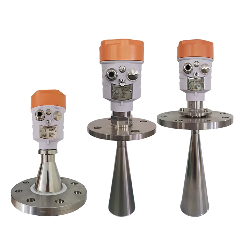 HCCK 0-10m 3 wires level range    diesel fuel Ex-proof Safe radar Fuel Level Gauge