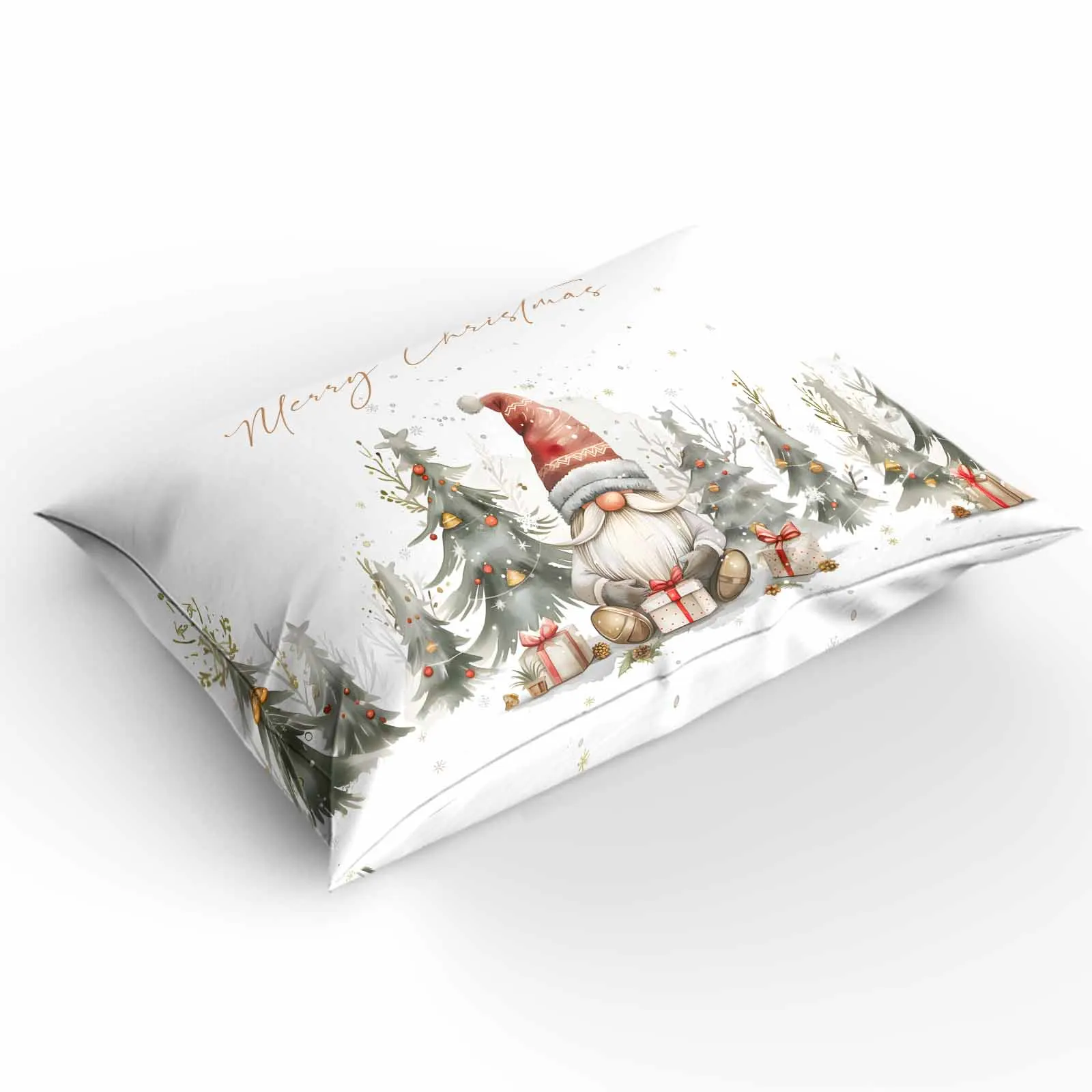 Christmas Gift Designer Soft Polyester Bed 4 Pieces Quilt Bedding Set Wholesale Custom Printed Comforter Bed Sheets Set