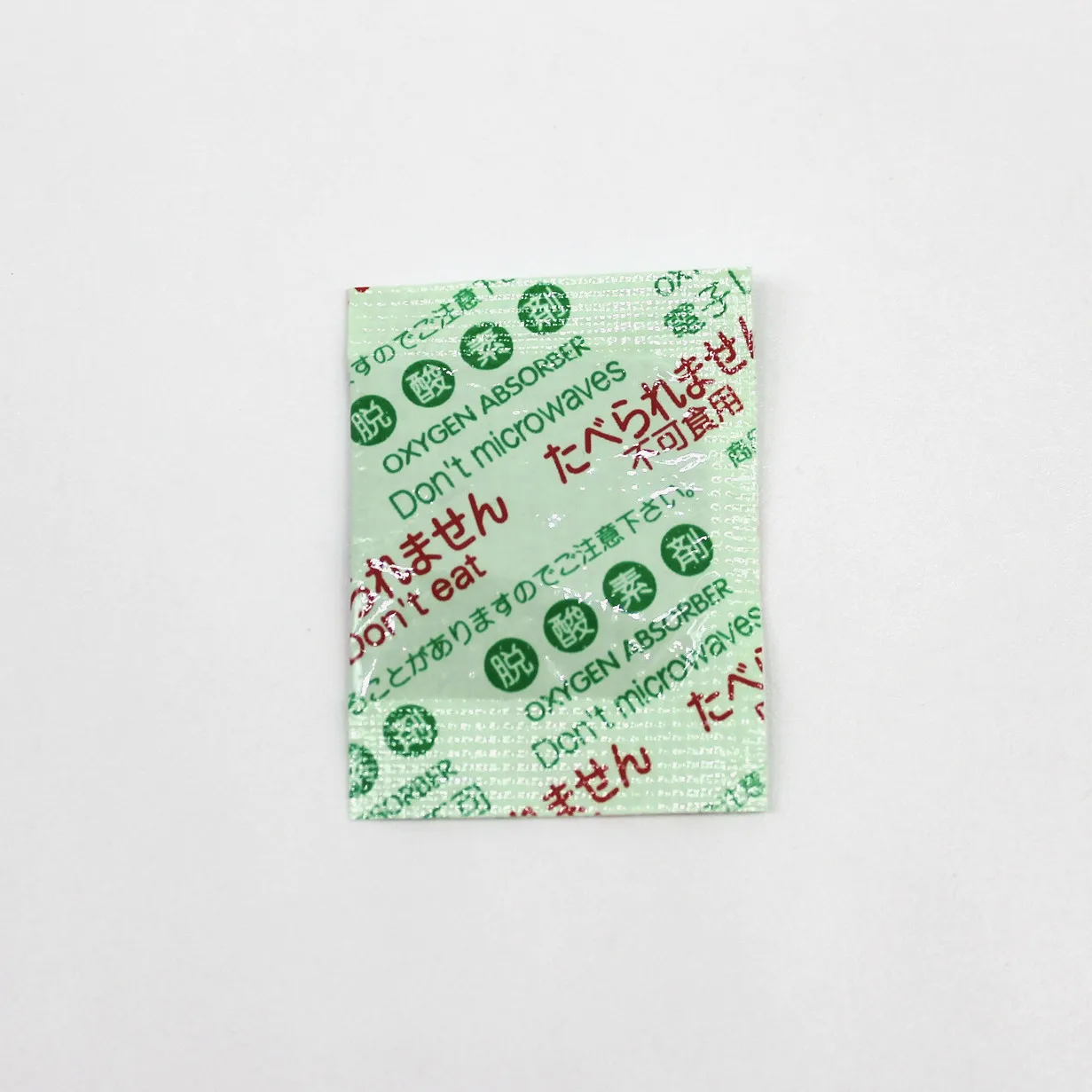 Competitive Price Food Grade Iron-based Oxygen Absorber Iron Packets For Cake