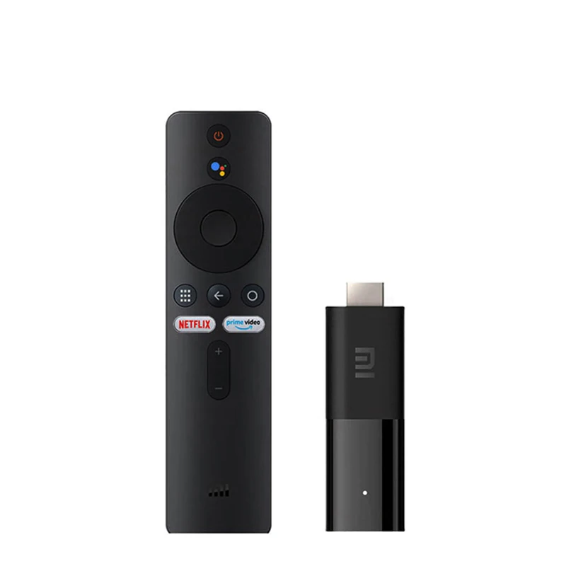 Глобальная версия Smart Android Fire mi Mi TV Stick 4K антенна Android 9,0 четырехъядерный Dolby DTS HD Google Assistant Netflix