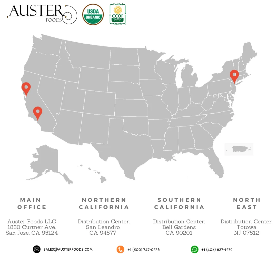 
Organic Red Quinoa Grains - Variety: Royal - Place of Origin: Bolivia 