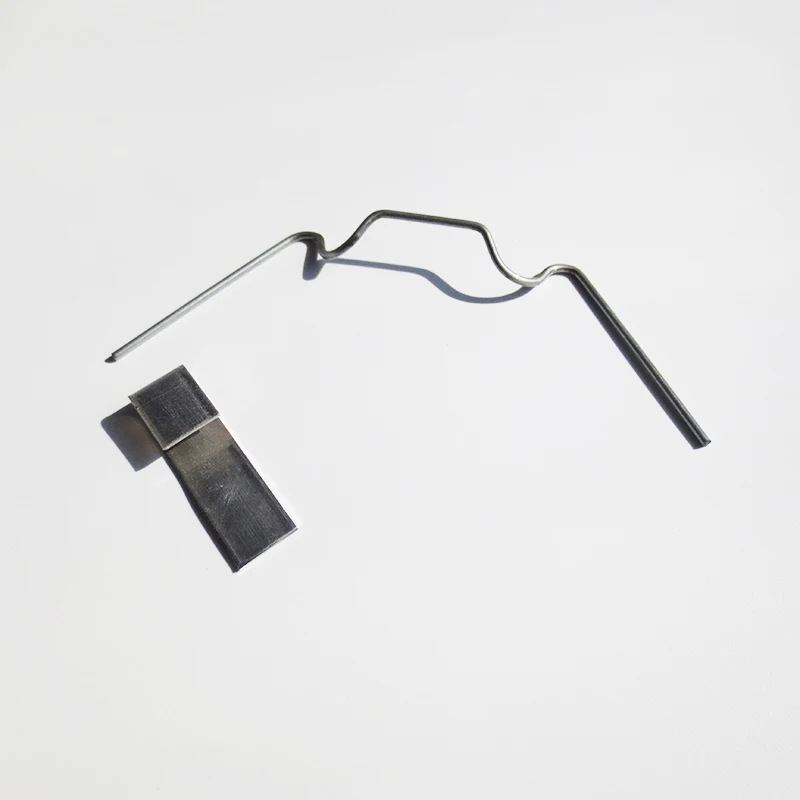 Finewe Custom Greenhouse W Clips Stainless Steel Wire Spring For Glazing Glass Frame Fixing