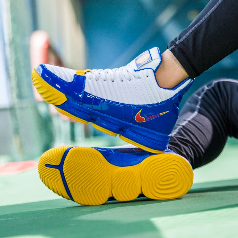 
Fashion Top Basketball Shoes Light Weight Low Cheap Man Basketball Shoes 