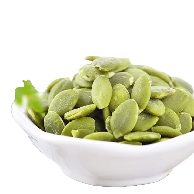Pumpkin Seeds Factory Wholesale Cheap Price High Quality White Shine Skin Raw